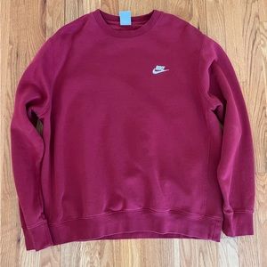 Nike Crewneck Large